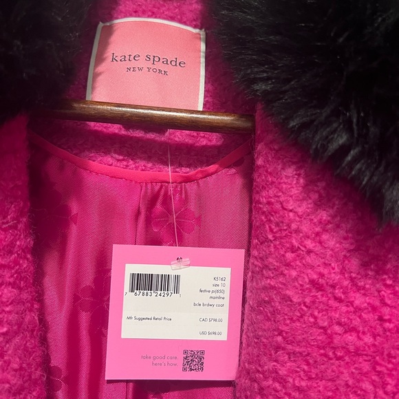 Kate Spade Jacket - Picture 4 of 5